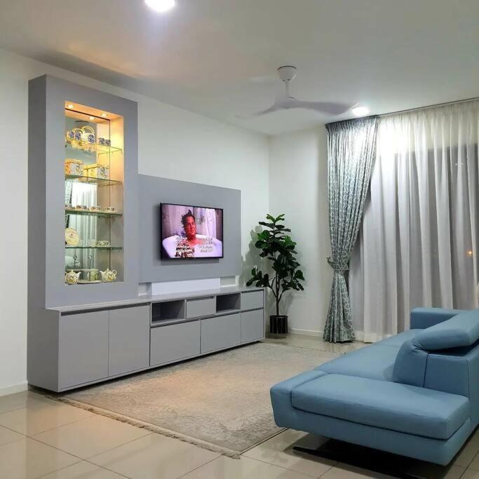 The Glass Homestay Putrajaya Esterno foto