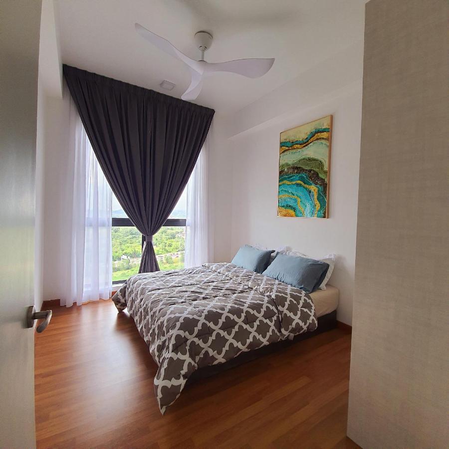 The Glass Homestay Putrajaya Esterno foto