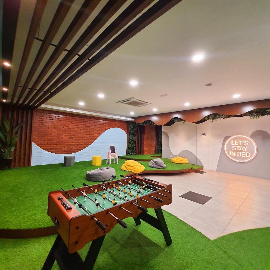 The Glass Homestay Putrajaya Esterno foto