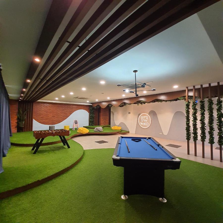 The Glass Homestay Putrajaya Esterno foto