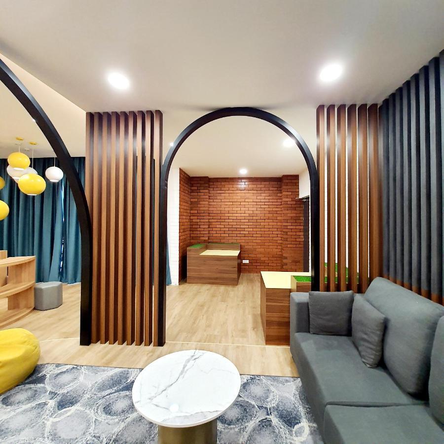 The Glass Homestay Putrajaya Esterno foto