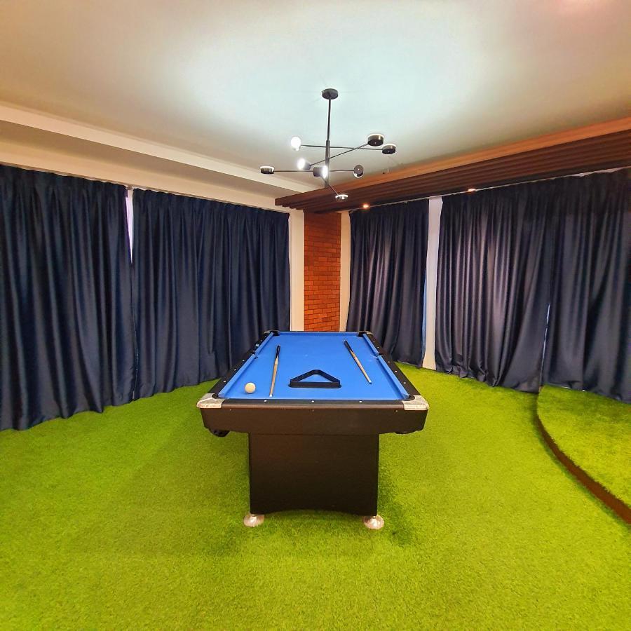 The Glass Homestay Putrajaya Esterno foto
