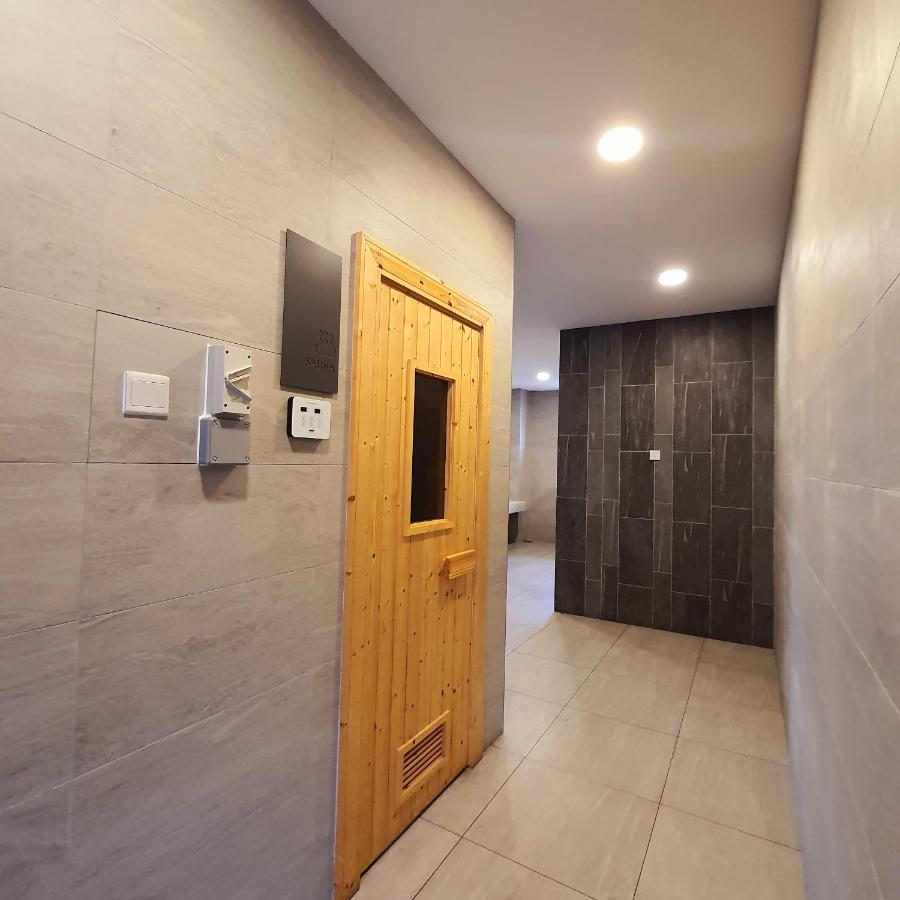 The Glass Homestay Putrajaya Esterno foto